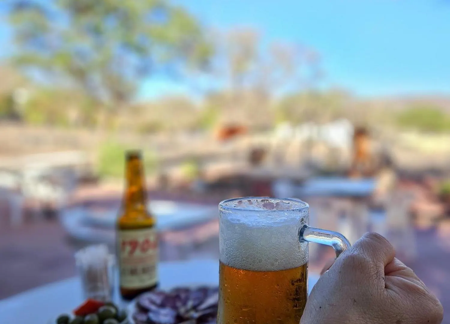 Séjour à la ferme Villa Finca Avestruz à San Isidro  Espagne