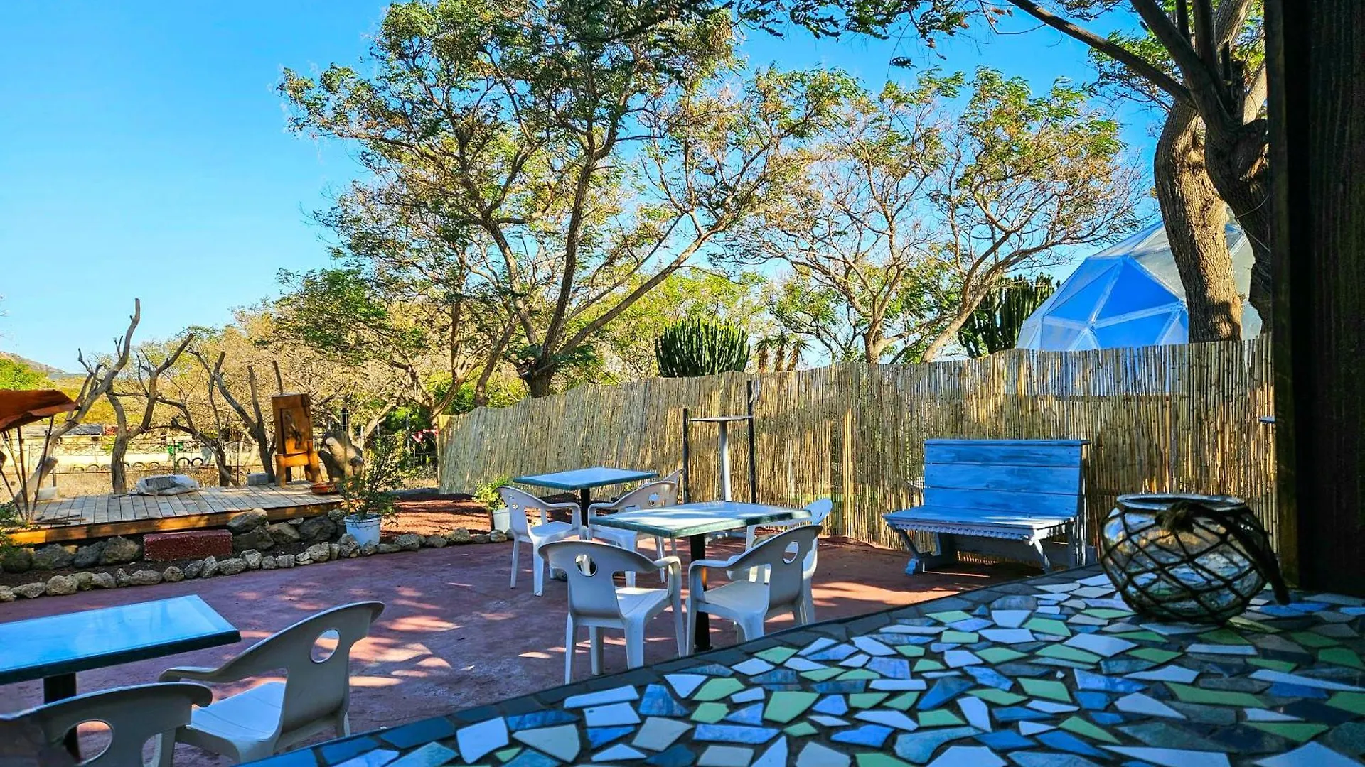 Séjour à la ferme Villa Finca Avestruz à San Isidro  Espagne